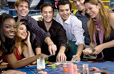 Enjoy playing at online casino