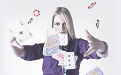 Huge variety of online casino bonuses