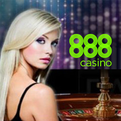 Grab now the 888Casino welcome bonus